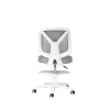 Дитяче крісло Fundesk LST9 Grey з підставкою для ніг - Фото№6