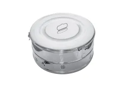 Коробка стерилизационная Surgicon КСК-6 Коробка стерилизационная Surgicon КСК-6