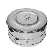 Коробка стерилізаційна Surgicon КСК-9