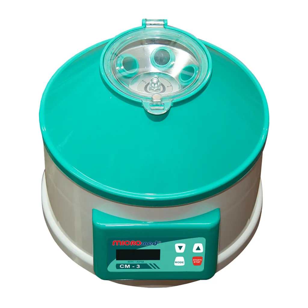 Центрифуга лабораторная СМ-3 MICROmed Центрифуга лабораторная СМ-3 MICROmed