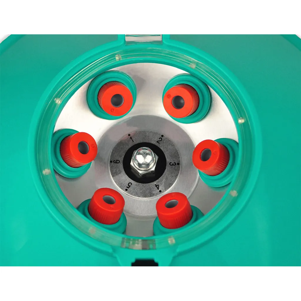 Центрифуга лабораторная СМ-3 MICROmed Центрифуга лабораторная СМ-3 MICROmed
