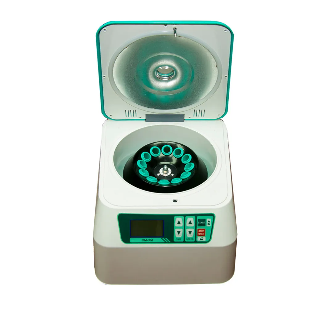 Центрифуга лабораторная СМ-3М MICROmed