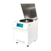 Центрифуга MICROmed PC-6 PLASMA з охолодженням рефрижераторна, ротор PK 4х1200 Центрифуга MICROmed PC-6 PLASMA з охолодженням рефрижераторна, ротор PK 4х1200