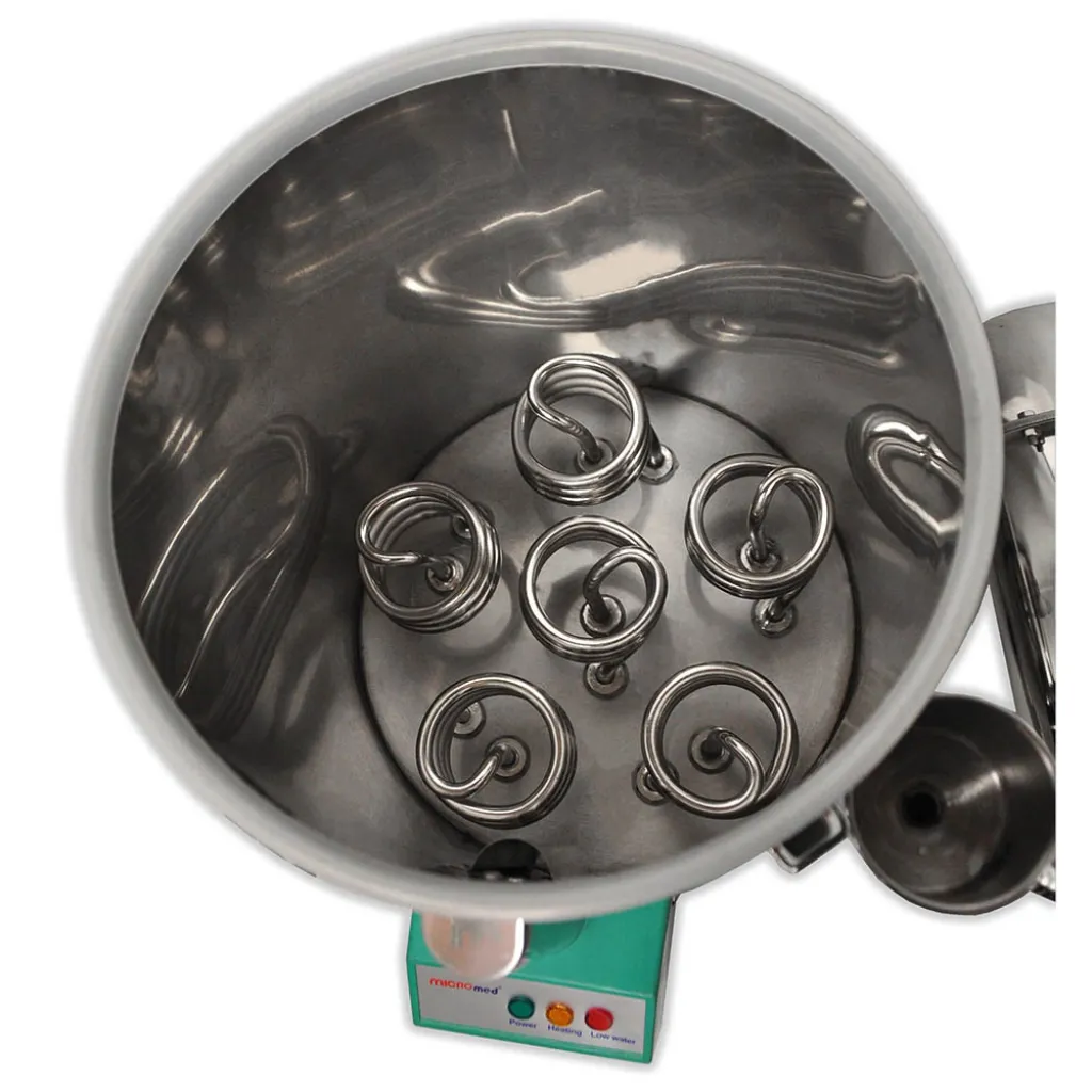 Аквадистилятор MICROmed ДЕ-20