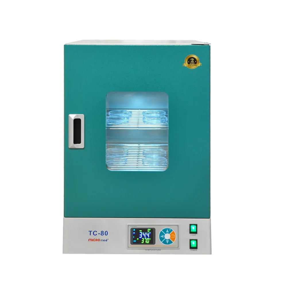 Термостат суховоздушный TC-80 MICROmed