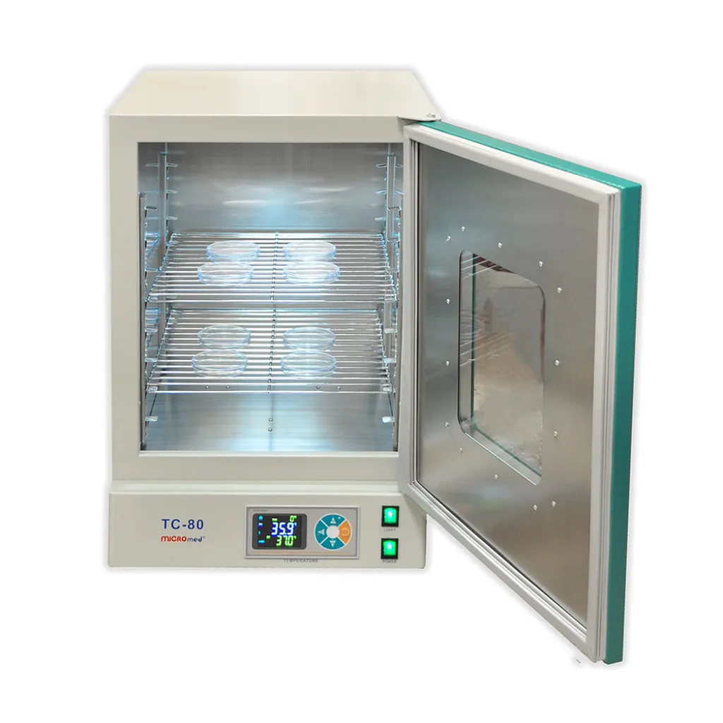 Термостат суховоздушный TC-80 MICROmed