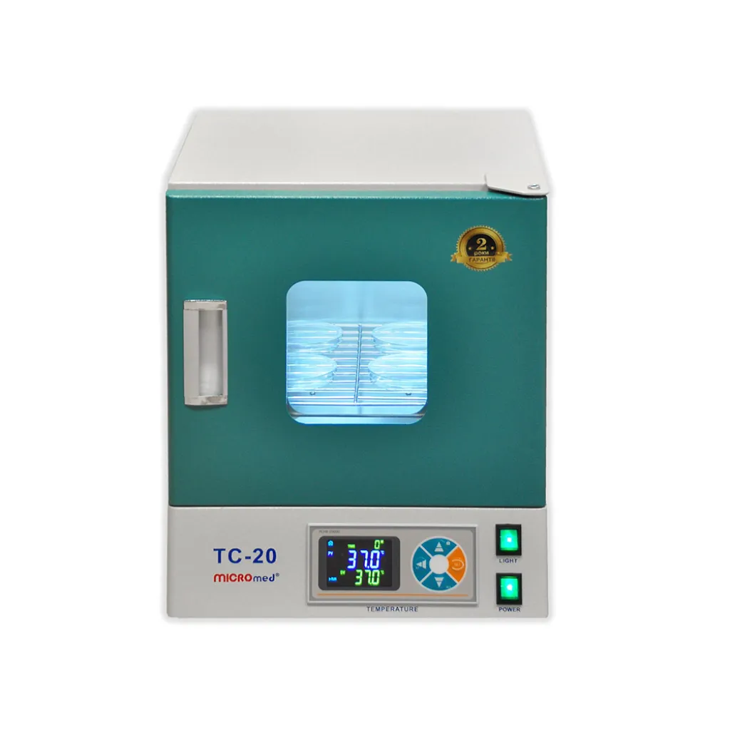 Термостат суховоздушный TC-20 MICROmed
