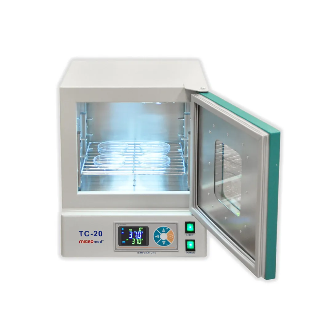 Термостат суховоздушный TC-20 MICROmed