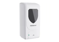 Дозатор для антисептика сенсорний MICROmed ASD-1000 з батарейками Дозатор для антисептика сенсорний MICROmed ASD-1000 з батарейками