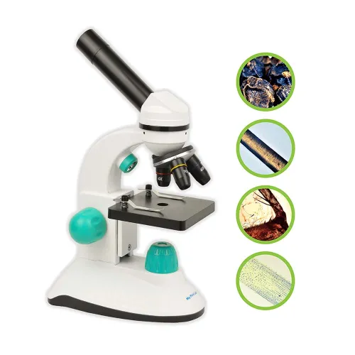 Микроскоп учебный My First Lab MFL-06 - Фото№1 Микроскоп учебный My First Lab MFL-06 - Фото№1