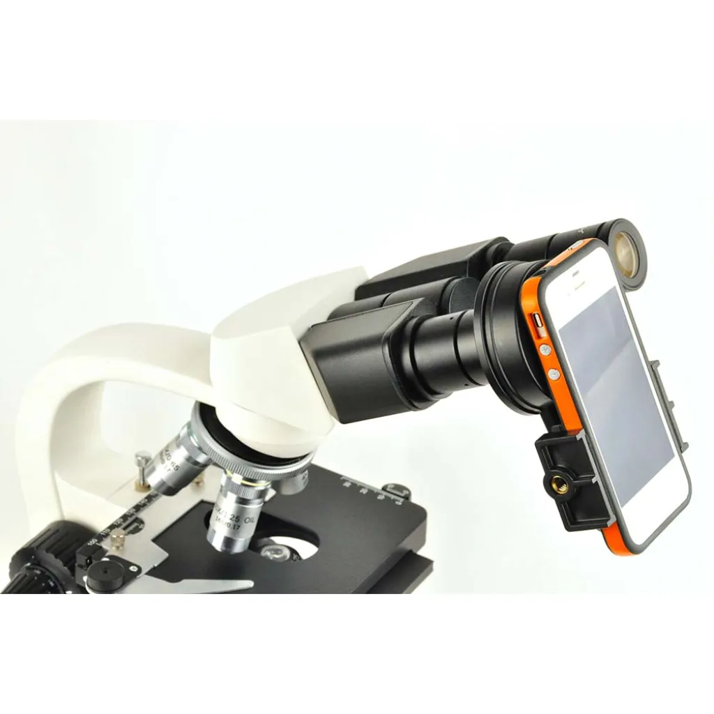 Мікроскоп MICROmed XS-5520 LED