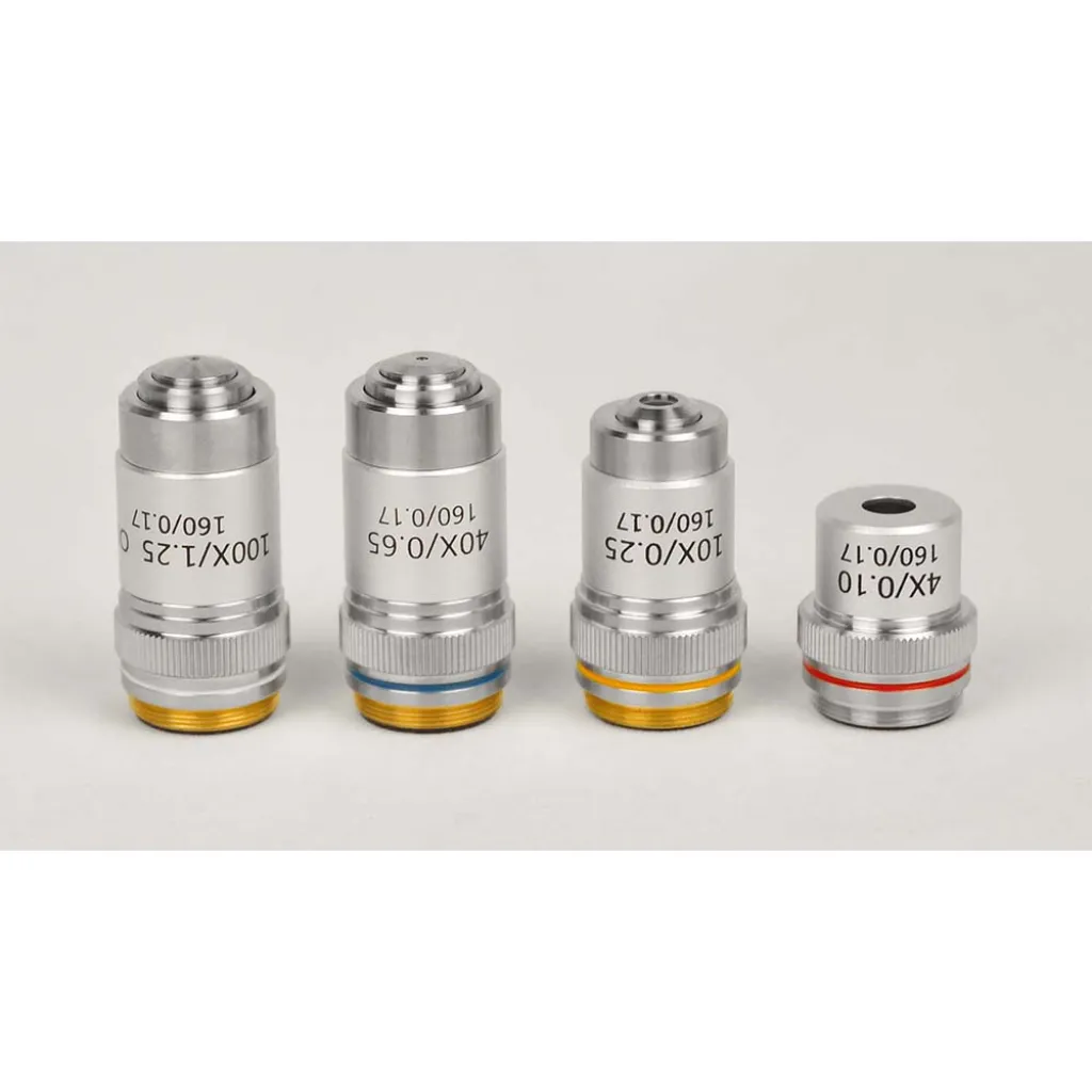 Мікроскоп MICROmed XS-5520 LED