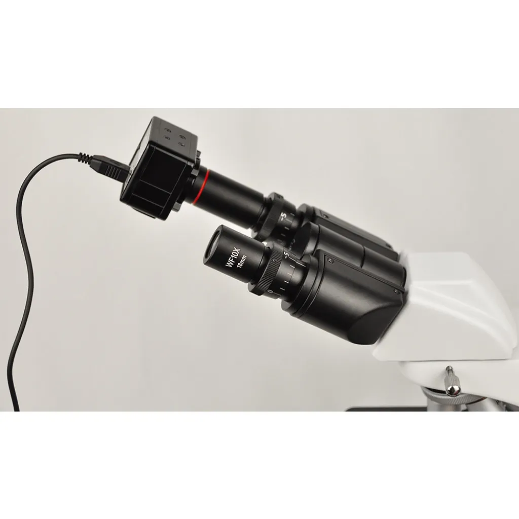 Камера для мікроскопа MICROmed MDC-500 5.0 MP Камера для мікроскопа MICROmed MDC-500 5.0 MP