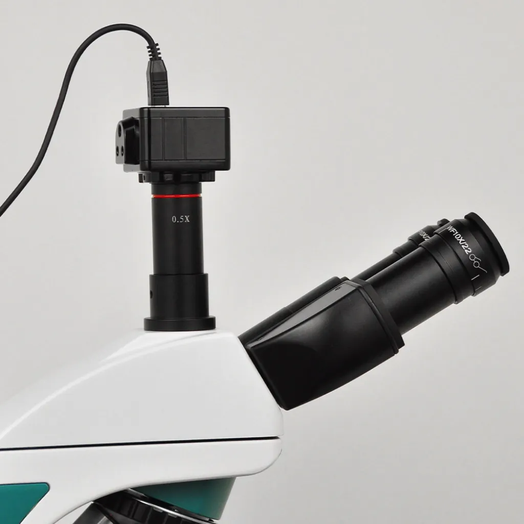Камера для мікроскопа MICROmed MDC-500 5.0 MP Камера для мікроскопа MICROmed MDC-500 5.0 MP