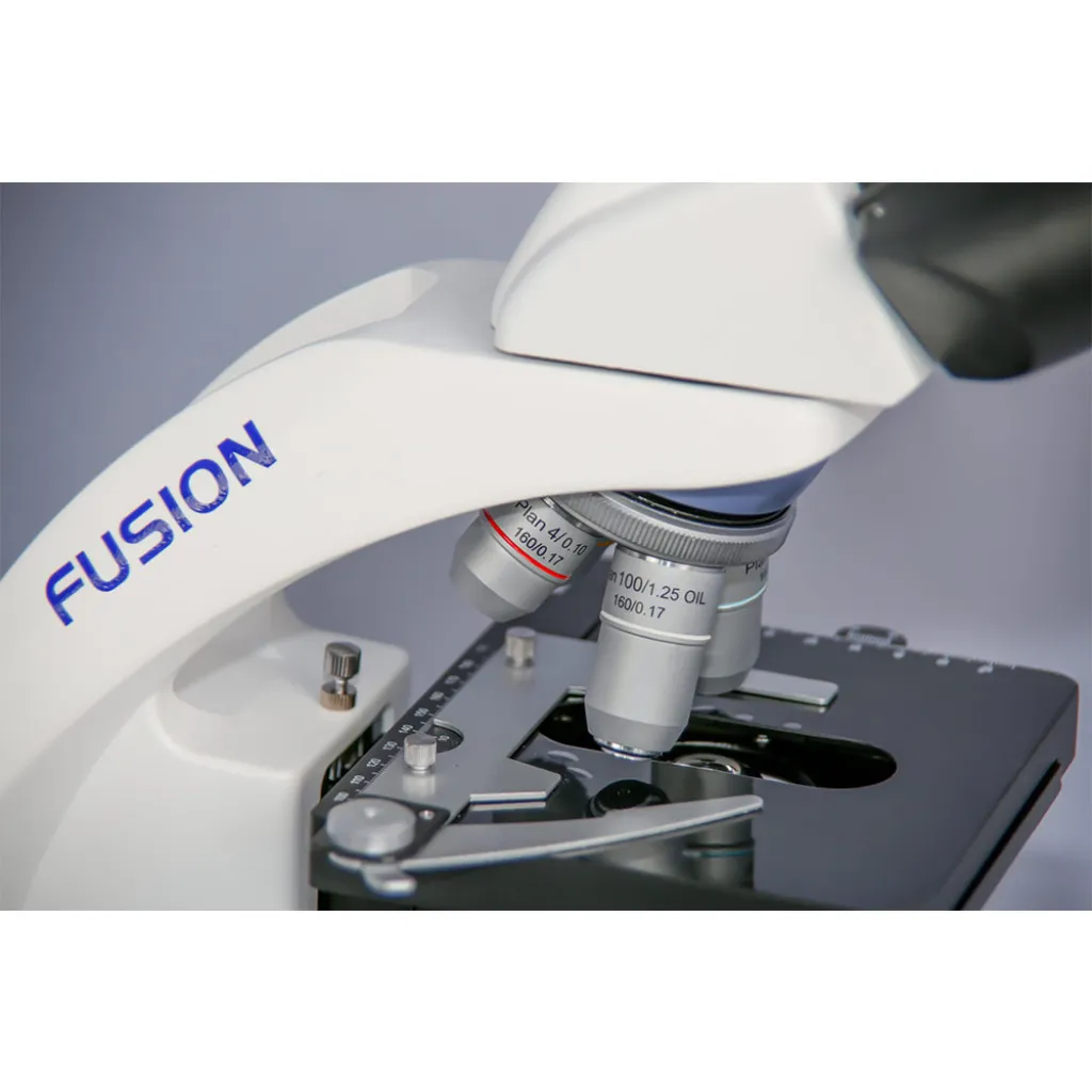 Мікроскоп MICROmed Fusion FS-7620