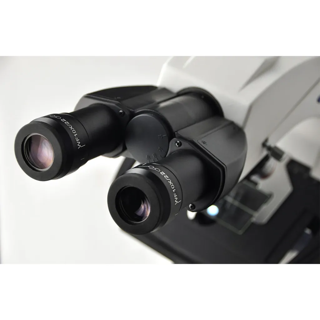 Мікроскоп MICROmed Evolution ES-4120