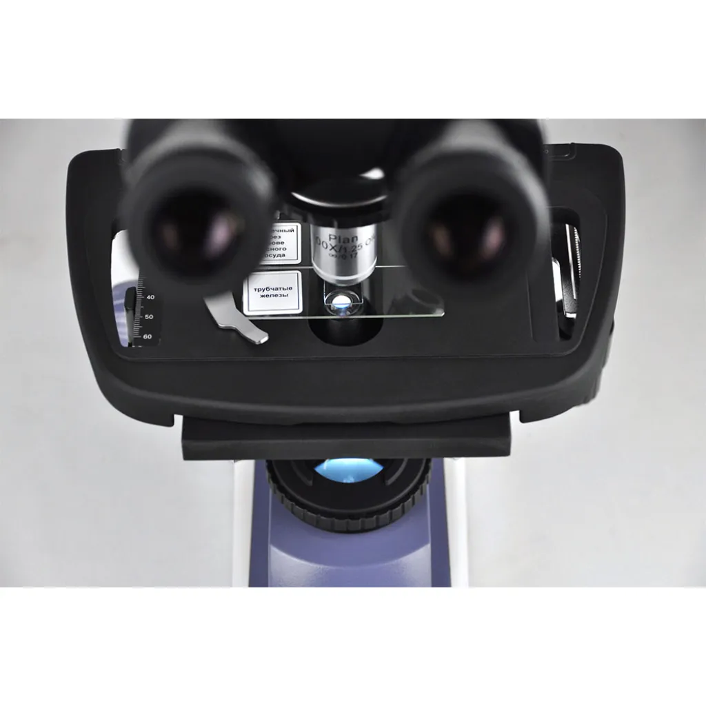 Мікроскоп MICROmed Evolution ES-4120