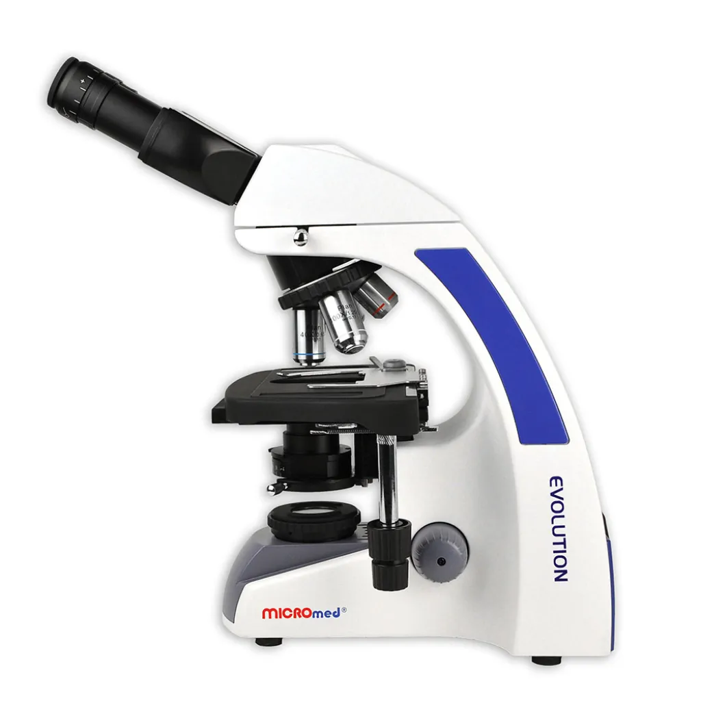 Мікроскоп MICROmed Evolution ES-4120