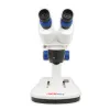 Мікроскоп бінокулярний стереоскопічний MICROmed SM-6420 20x-40x - Фото№4