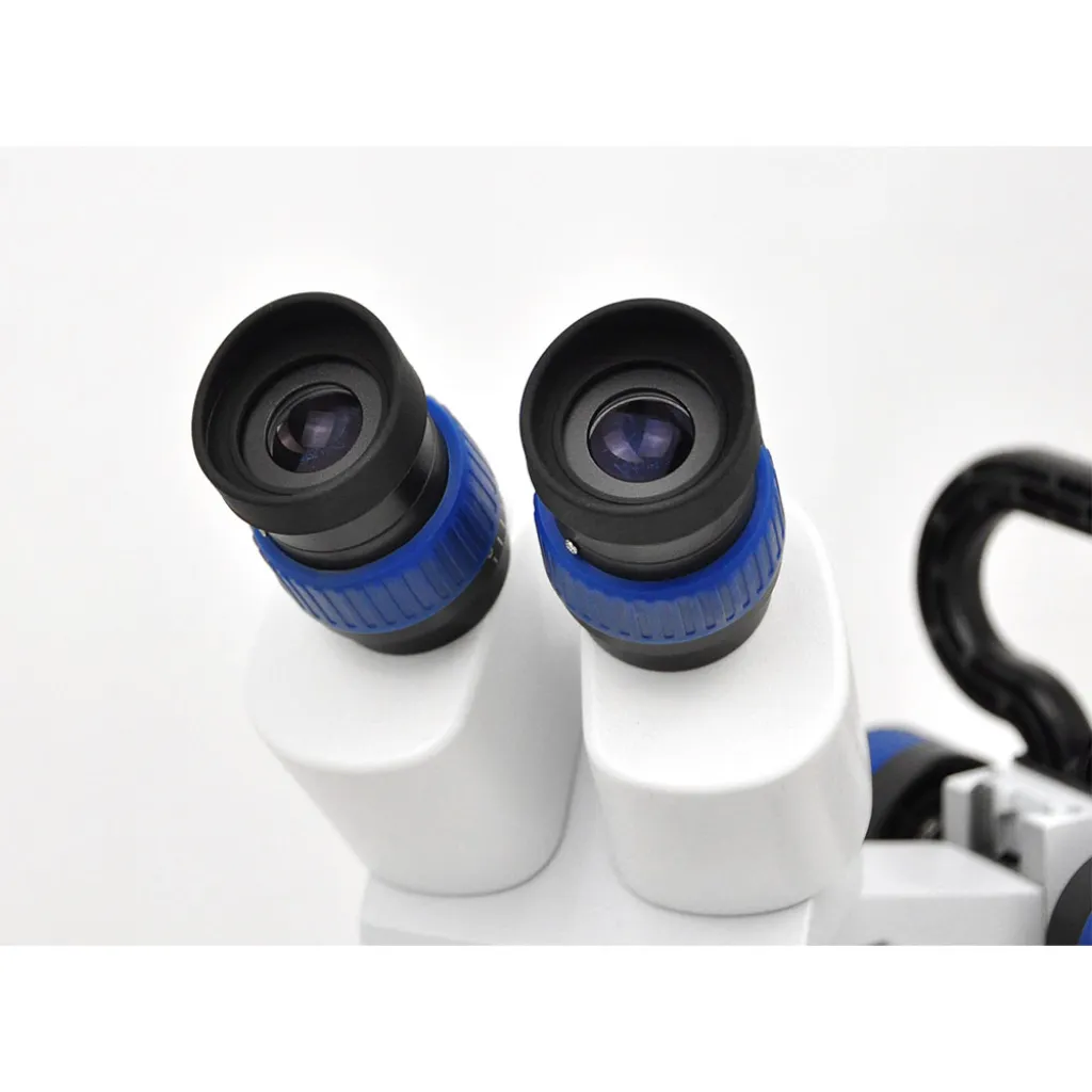 Мікроскоп бінокулярний стереоскопічний MICROmed SM-6420 20x-40x Мікроскоп бінокулярний стереоскопічний MICROmed SM-6420 20x-40x