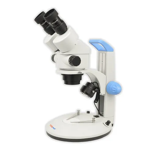 Мікроскоп стереоскопічний MICROmed SM-6620 ZOOM - Фото№1