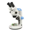 Мікроскоп стереоскопічний MICROmed SM-6620 ZOOM - Фото№3