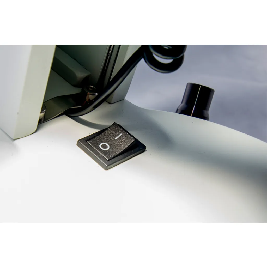Мікроскоп стереоскопічний MICROmed SM-6620 ZOOM