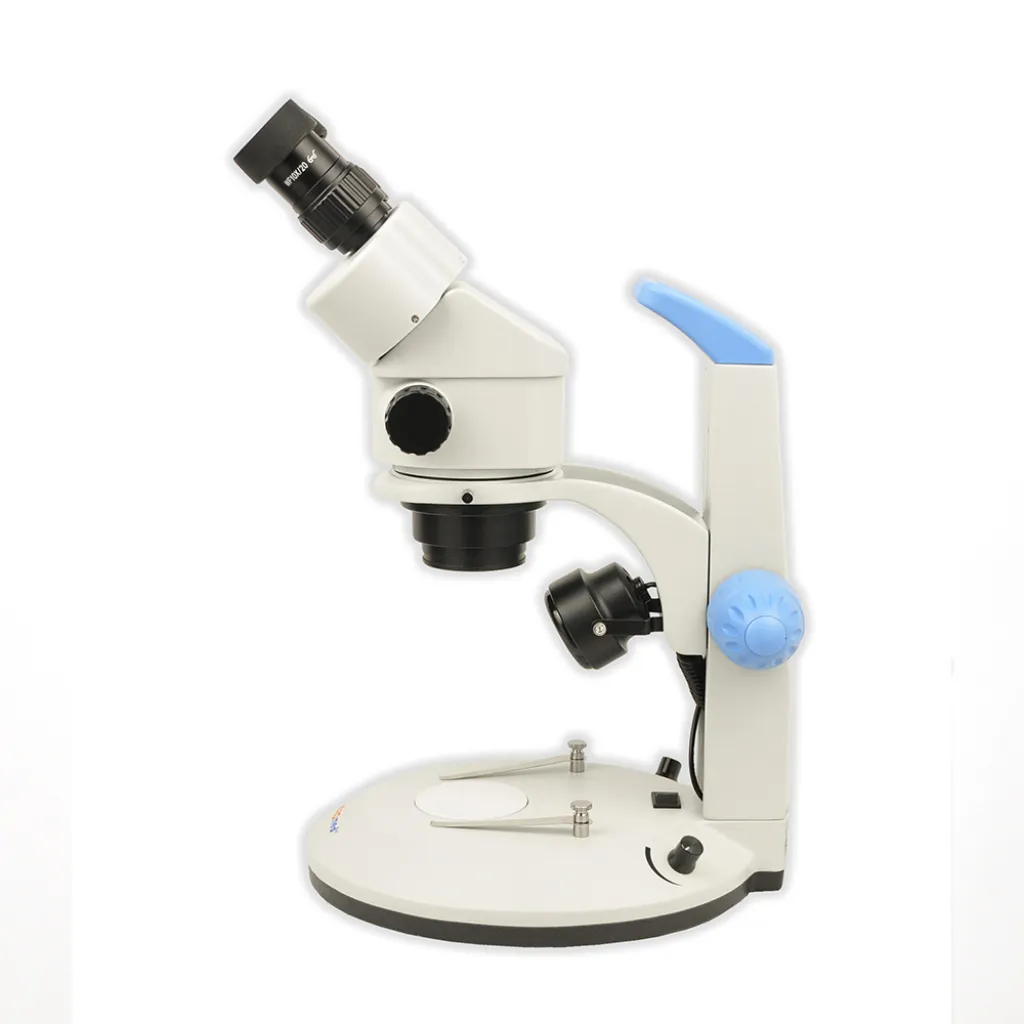 Мікроскоп стереоскопічний MICROmed SM-6620 ZOOM