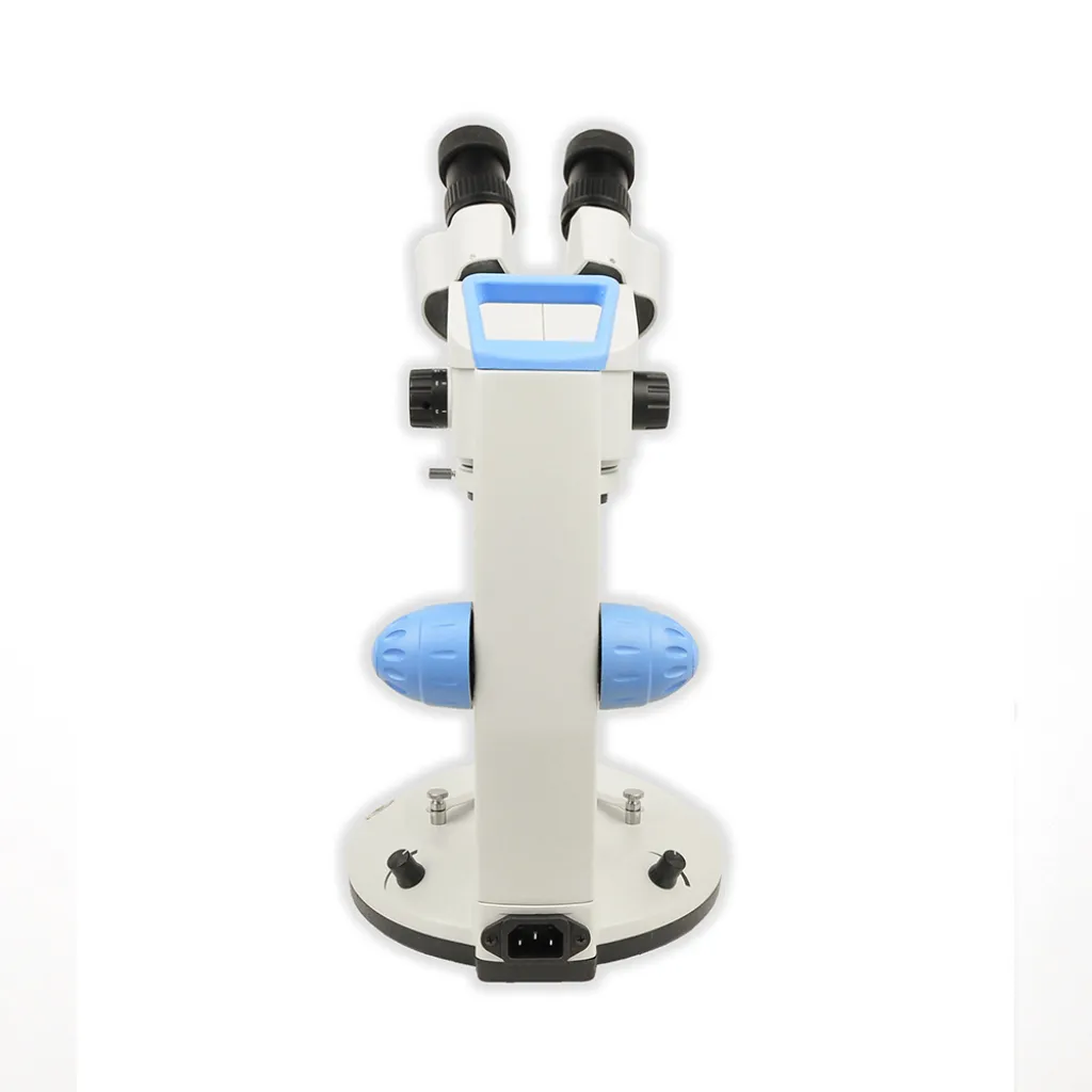 Мікроскоп стереоскопічний MICROmed SM-6620 ZOOM