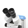 Мікроскоп стереоскопічний MICROmed SM-6620 ZOOM - Фото№7