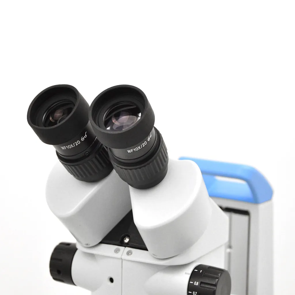 Мікроскоп стереоскопічний MICROmed SM-6620 ZOOM