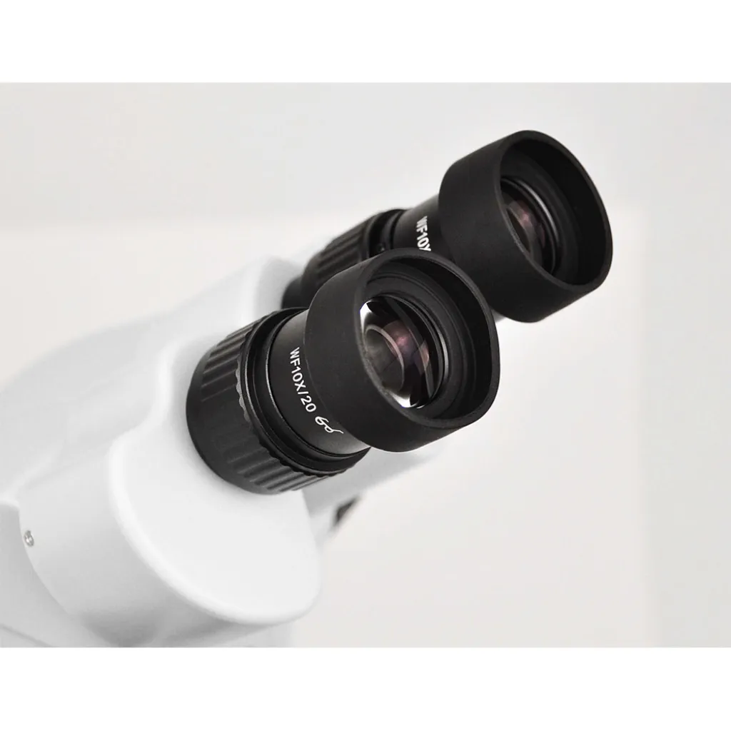 Мікроскоп стереоскопічний MICROmed SM-6620 ZOOM