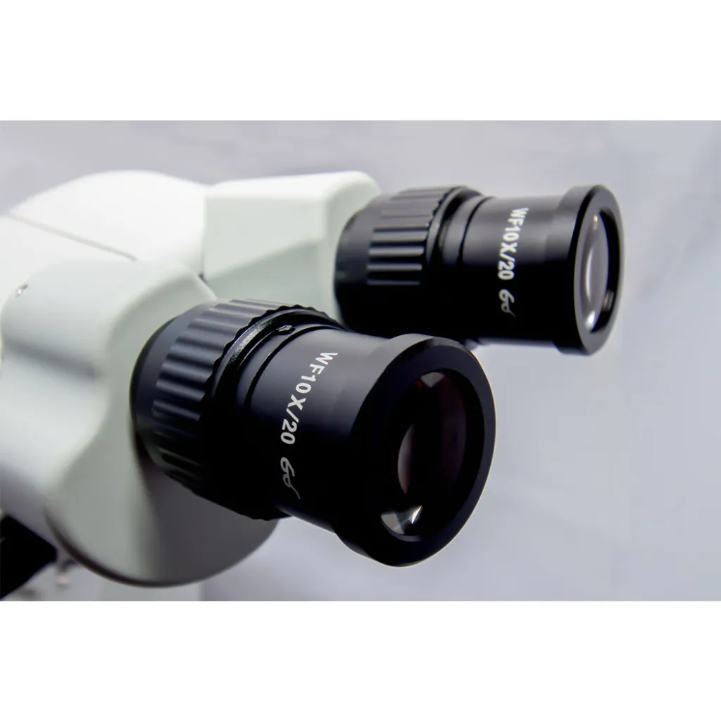 Мікроскоп стереоскопічний MICROmed SM-6620 ZOOM