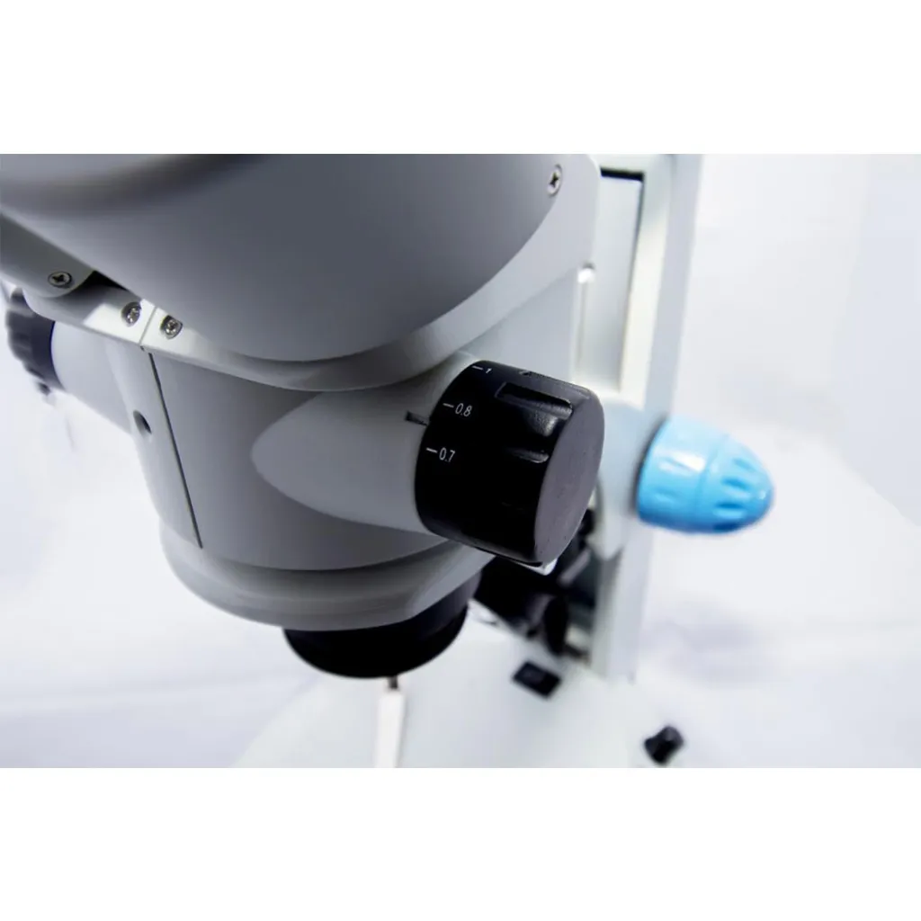Мікроскоп стереоскопічний MICROmed SM-6620 ZOOM