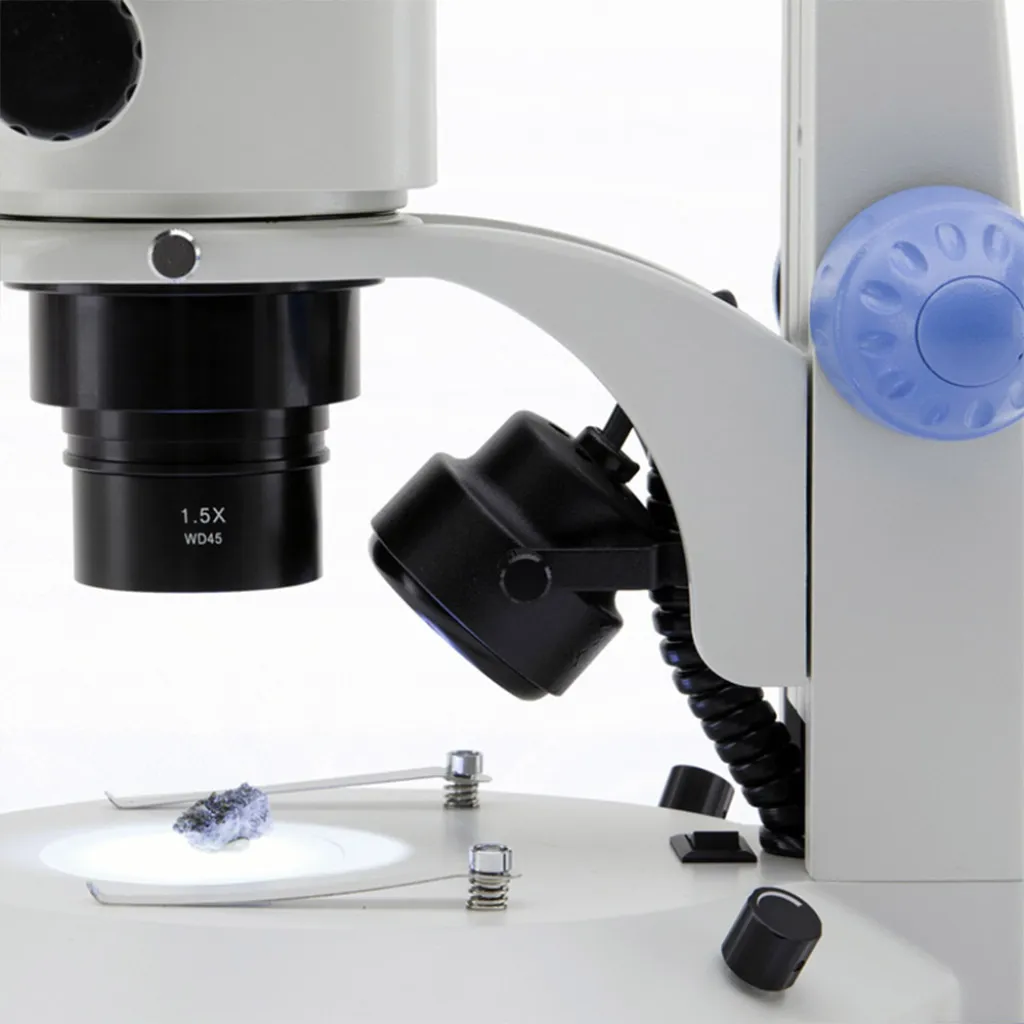 Мікроскоп стереоскопічний MICROmed SM-6620 ZOOM