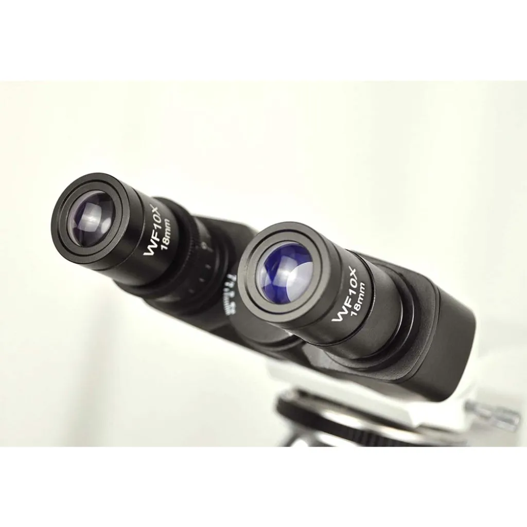 Мікроскоп біологічний бінокулярний MICROmed XS-3320 LED