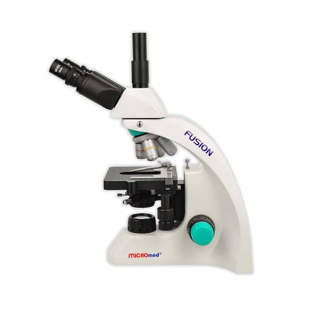 Мікроскоп MICROmed Fusion FS-7630 Мікроскоп MICROmed Fusion FS-7630
