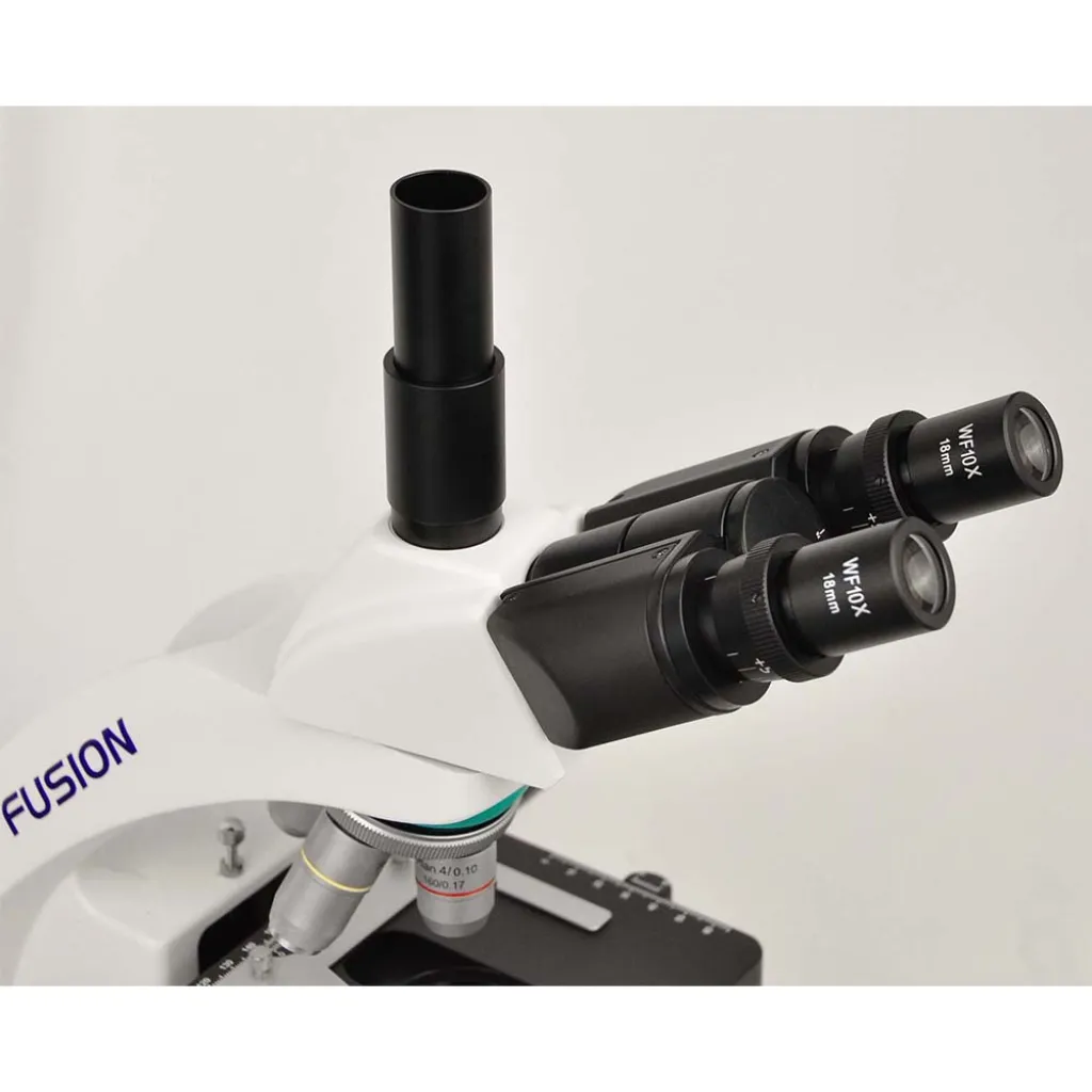 Мікроскоп MICROmed Fusion FS-7630 Мікроскоп MICROmed Fusion FS-7630