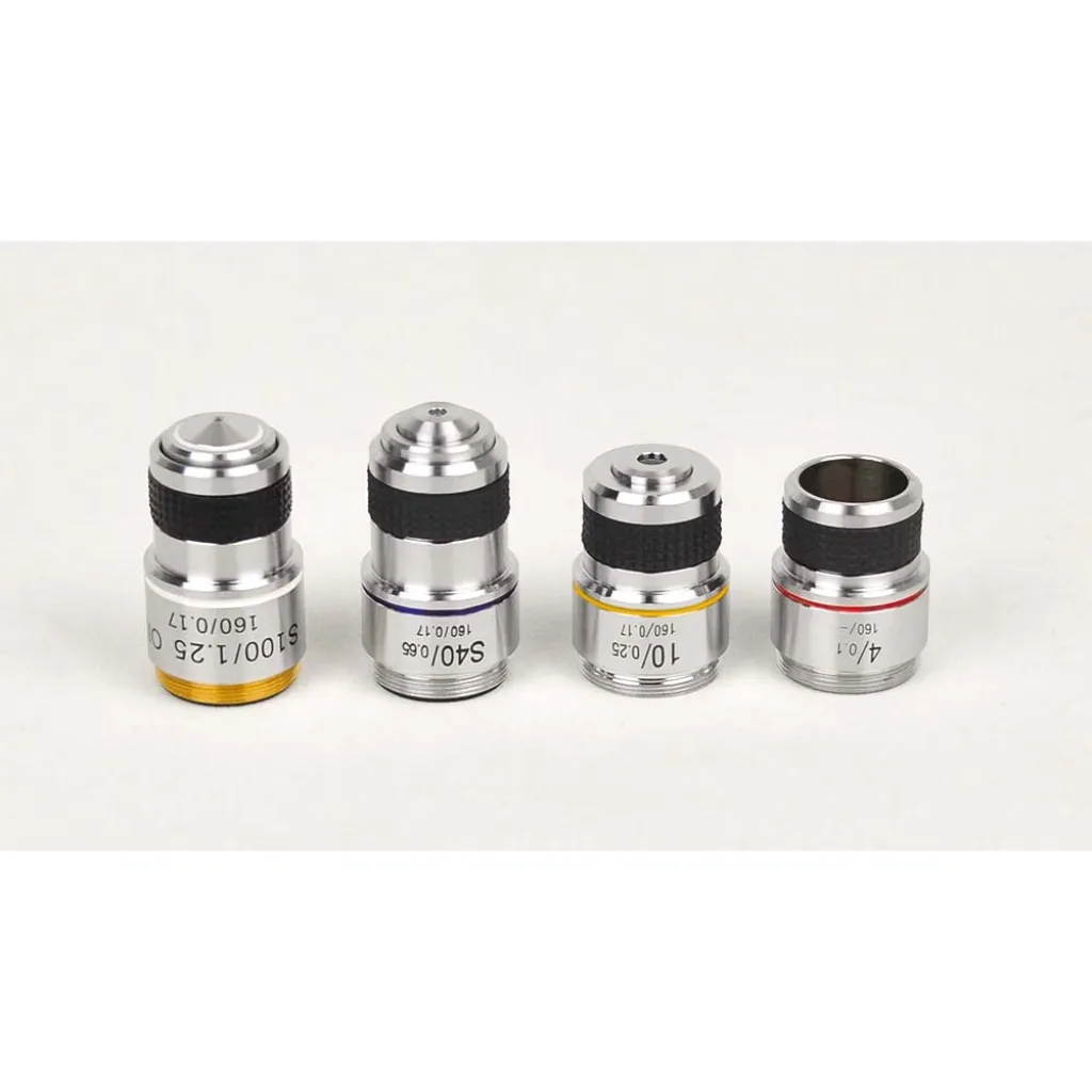 Мікроскоп біологічний MICROmed XS-2610 LED Мікроскоп біологічний MICROmed XS-2610 LED