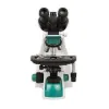 Мікроскоп цифровий MICROmed Evolution ES-4130 з камерою 5.0 mpx - Фото№4