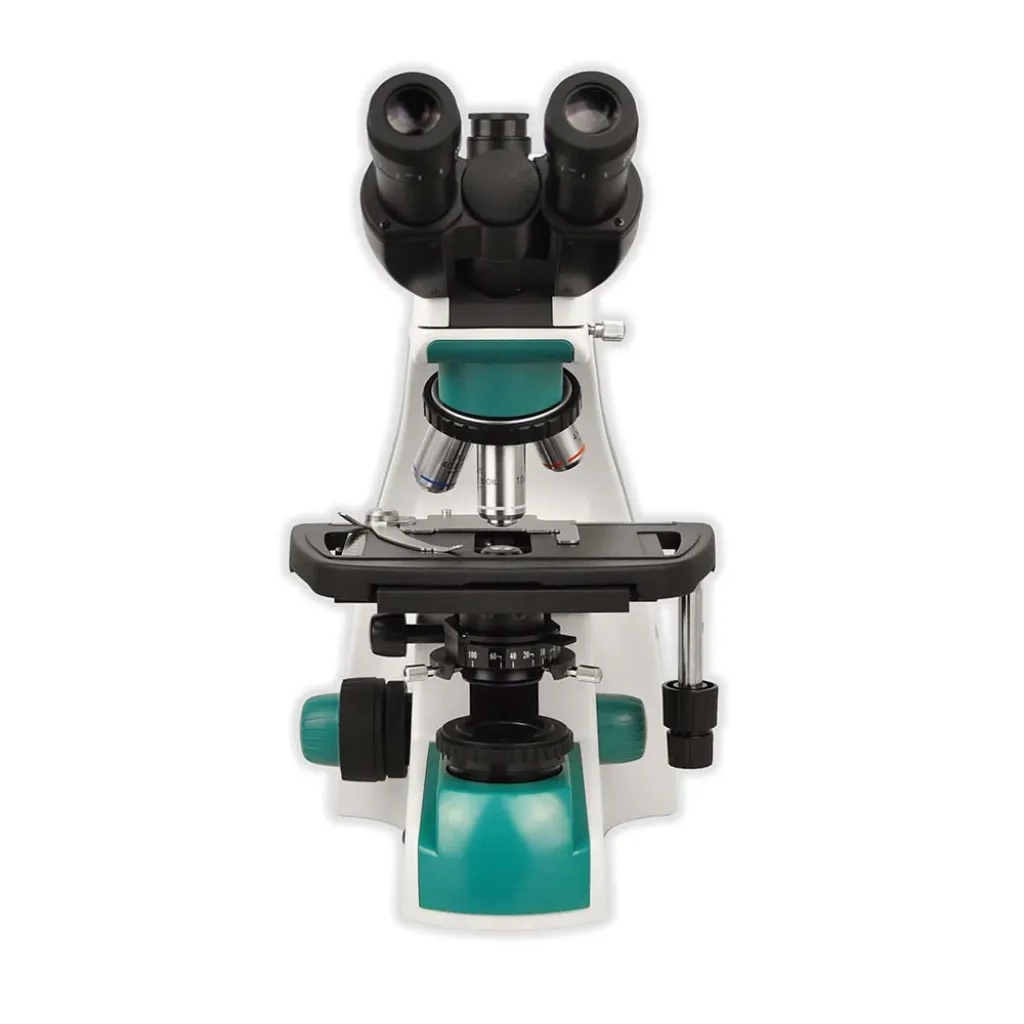 Мікроскоп цифровий MICROmed Evolution ES-4130 з камерою 5.0 mpx