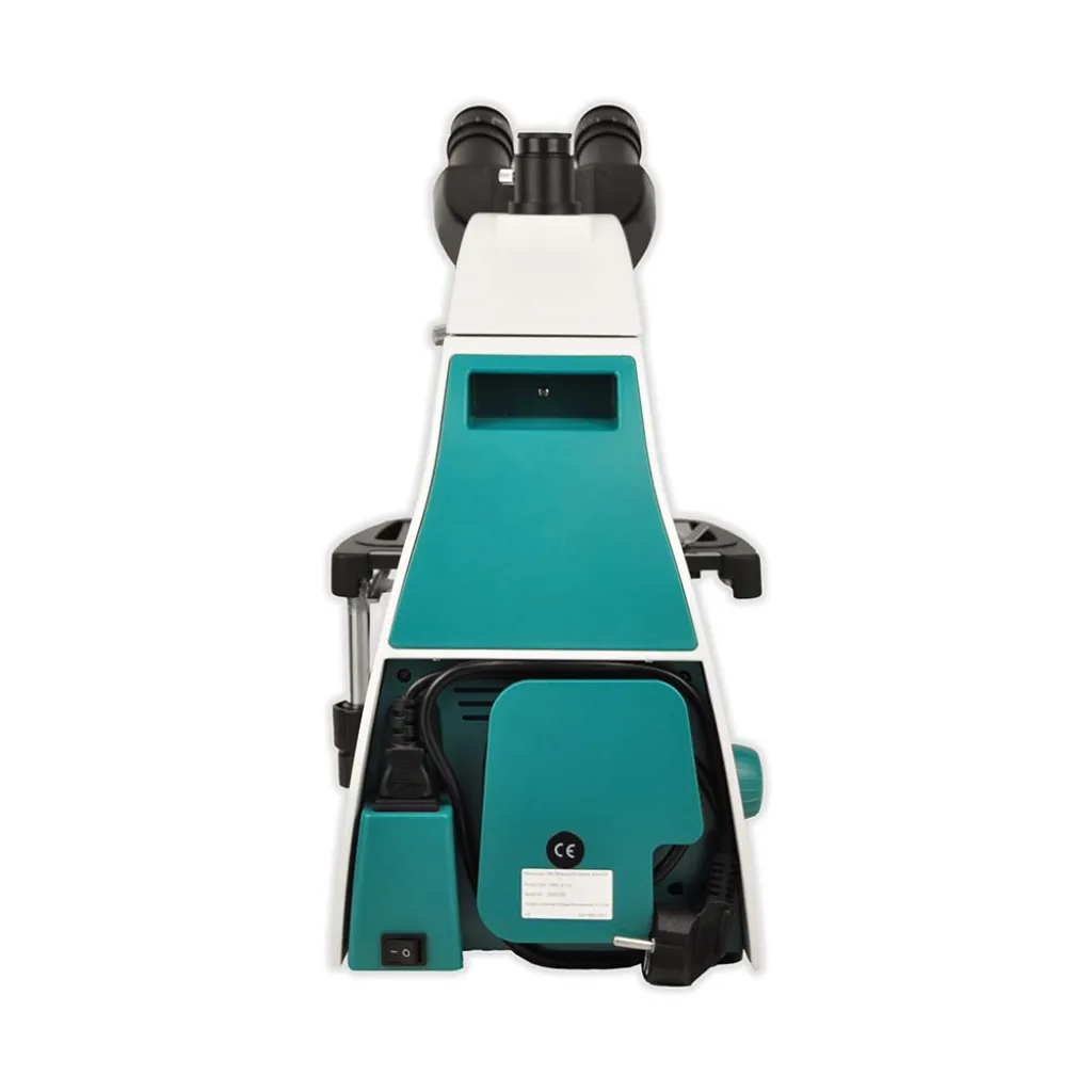 Мікроскоп цифровий MICROmed Evolution ES-4130 з камерою 5.0 mpx