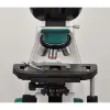 Мікроскоп цифровий MICROmed Evolution ES-4130 з камерою 5.0 mpx - Фото№6
