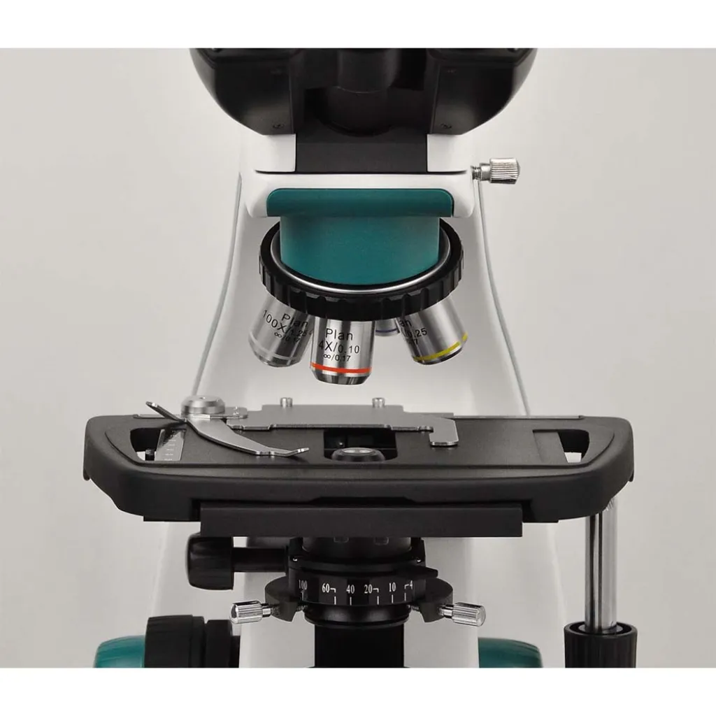 Мікроскоп цифровий MICROmed Evolution ES-4130 з камерою 5.0 mpx