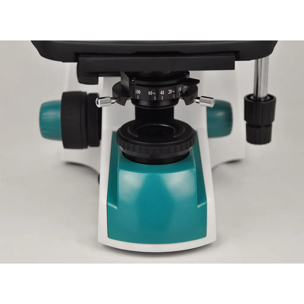 Мікроскоп цифровий MICROmed Evolution ES-4130 з камерою 5.0 mpx