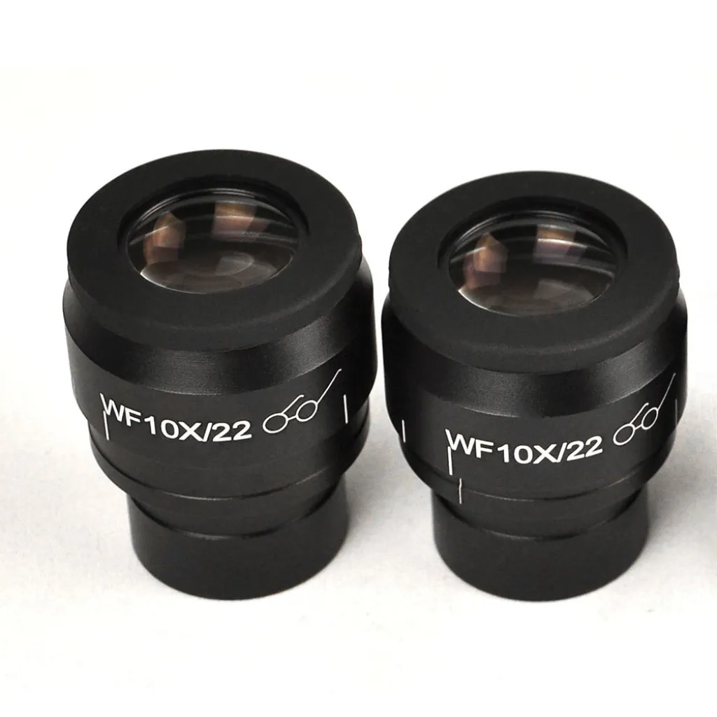Мікроскоп цифровий MICROmed Evolution ES-4130 з камерою 5.0 mpx