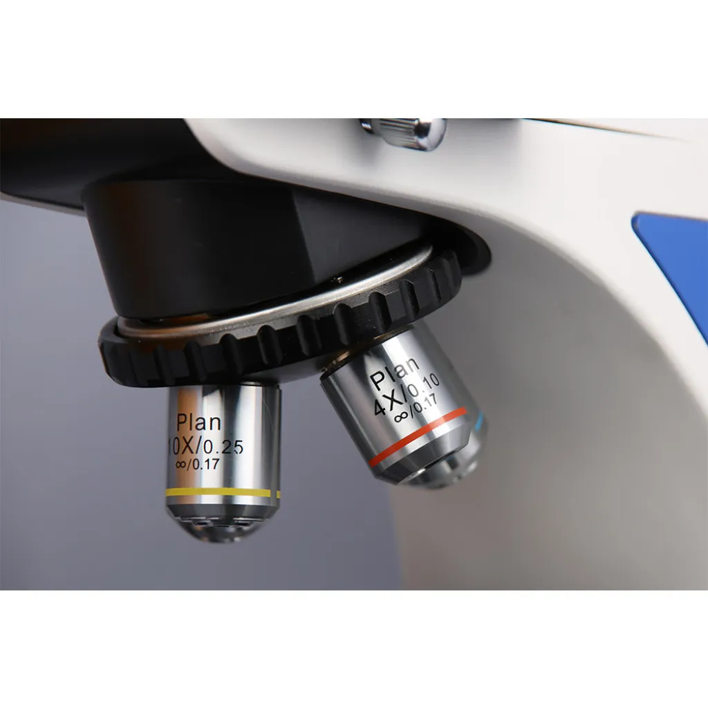 Мікроскоп люмінесцентний MICROmed Evolution LUM LS-8530 Мікроскоп люмінесцентний MICROmed Evolution LUM LS-8530