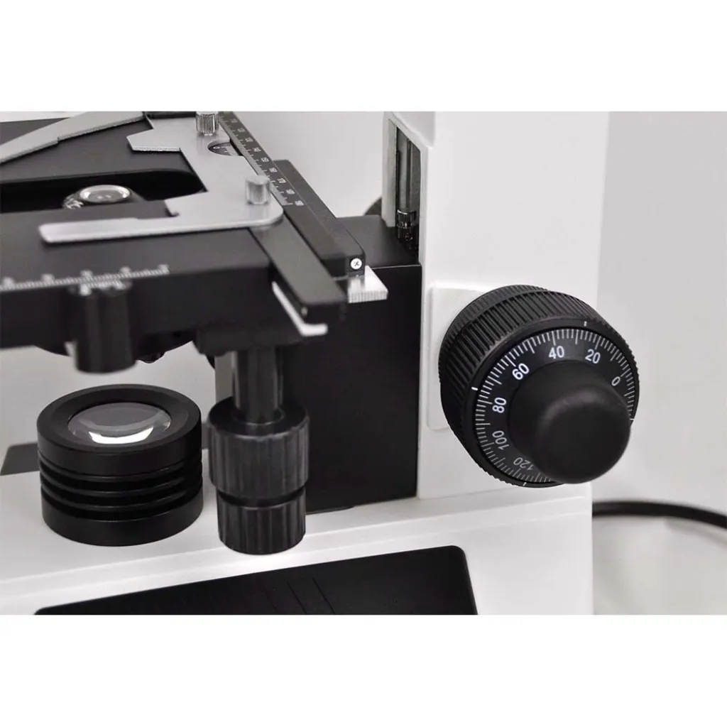 Мікроскоп тринокулярний MICROmed XS-3330 LED Мікроскоп тринокулярний MICROmed XS-3330 LED