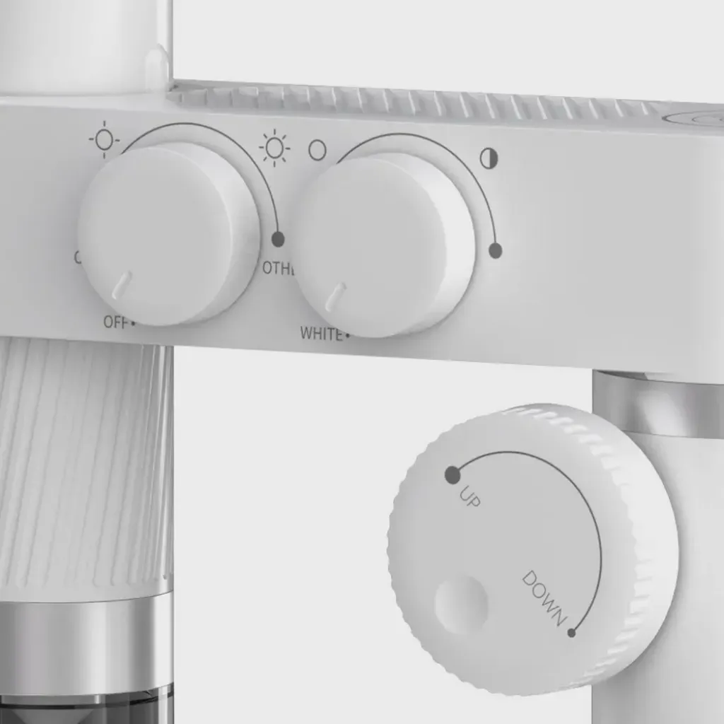Мікроскоп портативний розумний Xiaomi BeaverLAB DDL-M1 Kit Мікроскоп портативний розумний Xiaomi BeaverLAB DDL-M1 Kit