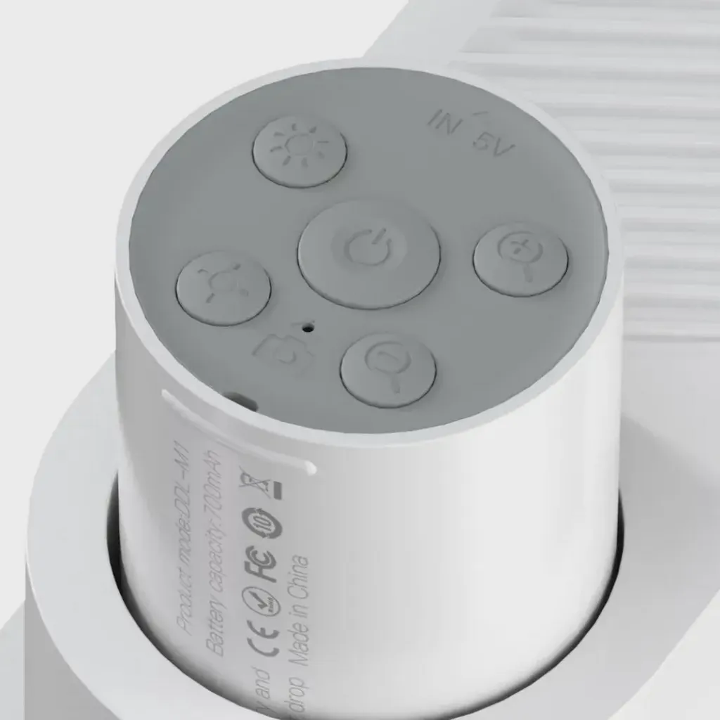 Мікроскоп портативний розумний Xiaomi BeaverLAB DDL-M1 Kit Мікроскоп портативний розумний Xiaomi BeaverLAB DDL-M1 Kit